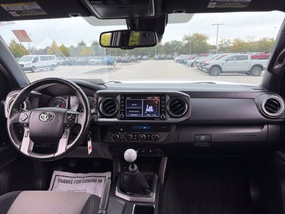 2021 Toyota Tacoma TRD Off-Road V6 V6