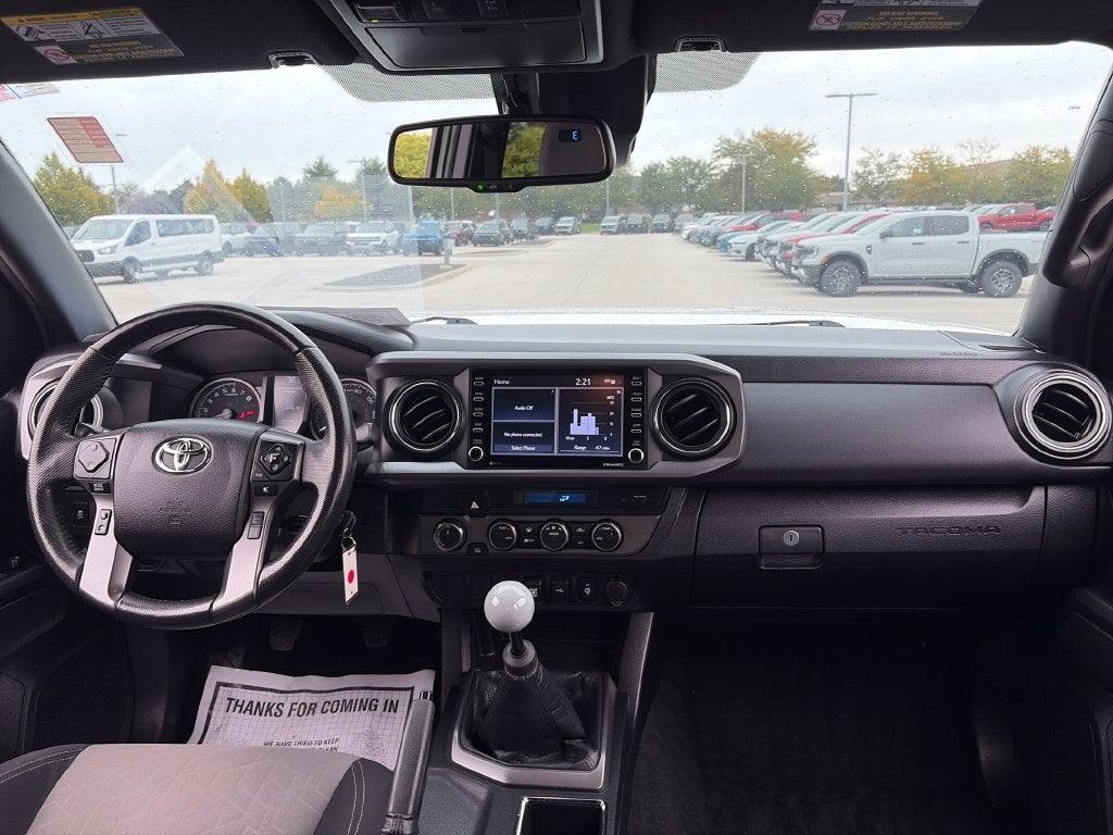 2021 Toyota Tacoma TRD Off-Road V6 V6