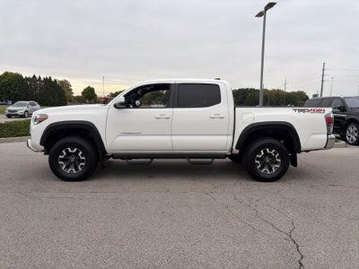 2021 Toyota Tacoma TRD Off-Road V6 V6
