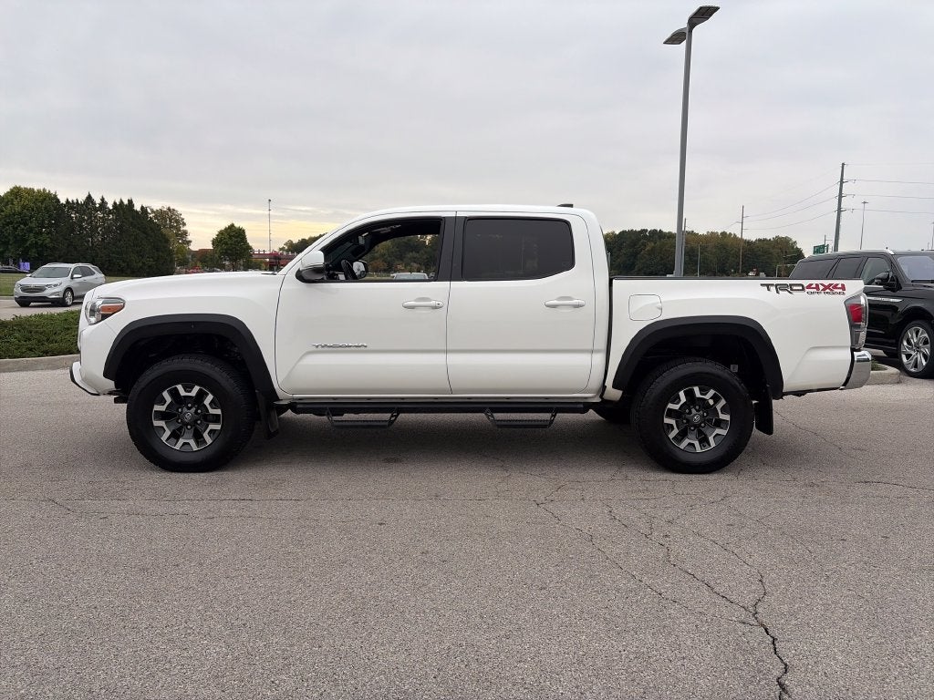 2021 Toyota Tacoma TRD Off-Road V6 V6