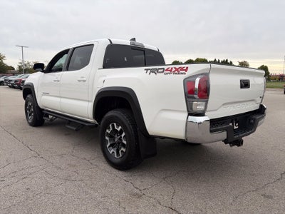 2021 Toyota Tacoma TRD Off-Road V6 V6