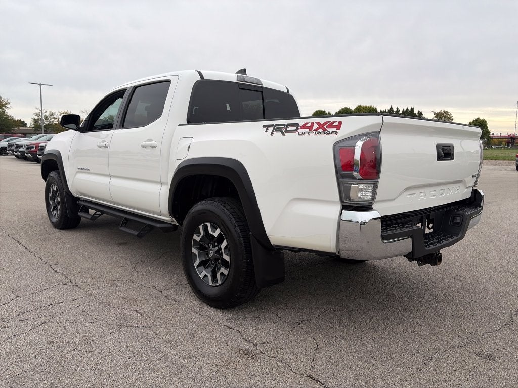 2021 Toyota Tacoma TRD Off-Road V6 V6