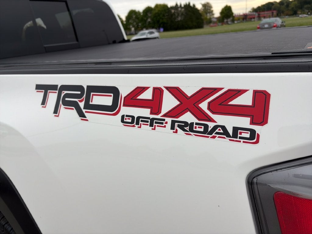 2021 Toyota Tacoma TRD Off-Road V6 V6