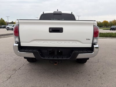 2021 Toyota Tacoma TRD Off-Road V6 V6