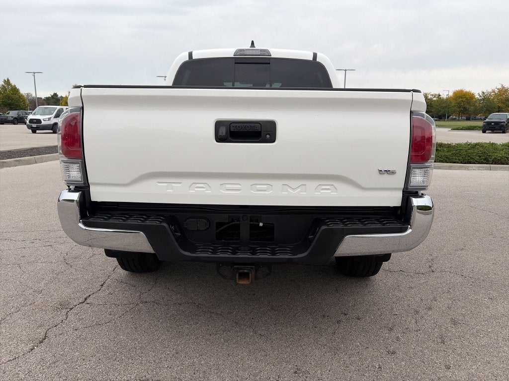 2021 Toyota Tacoma TRD Off-Road V6 V6