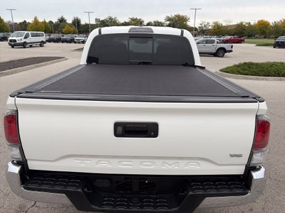 2021 Toyota Tacoma TRD Off-Road V6 V6
