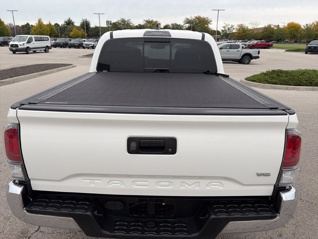 2021 Toyota Tacoma TRD Off-Road V6 V6