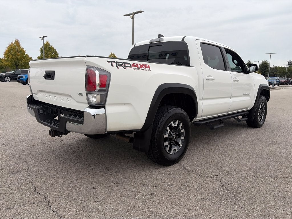 2021 Toyota Tacoma TRD Off-Road V6 V6