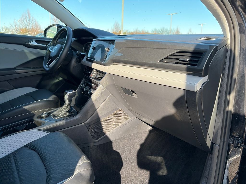 2022 Volkswagen Taos 1.5T SEL