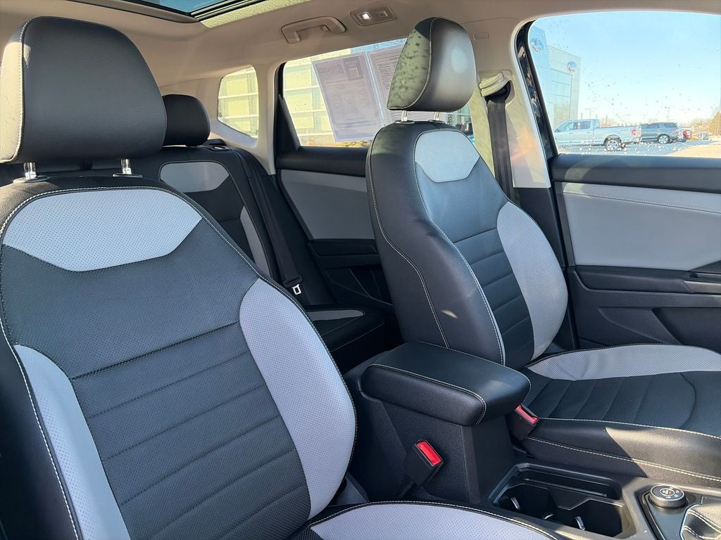 2022 Volkswagen Taos 1.5T SEL