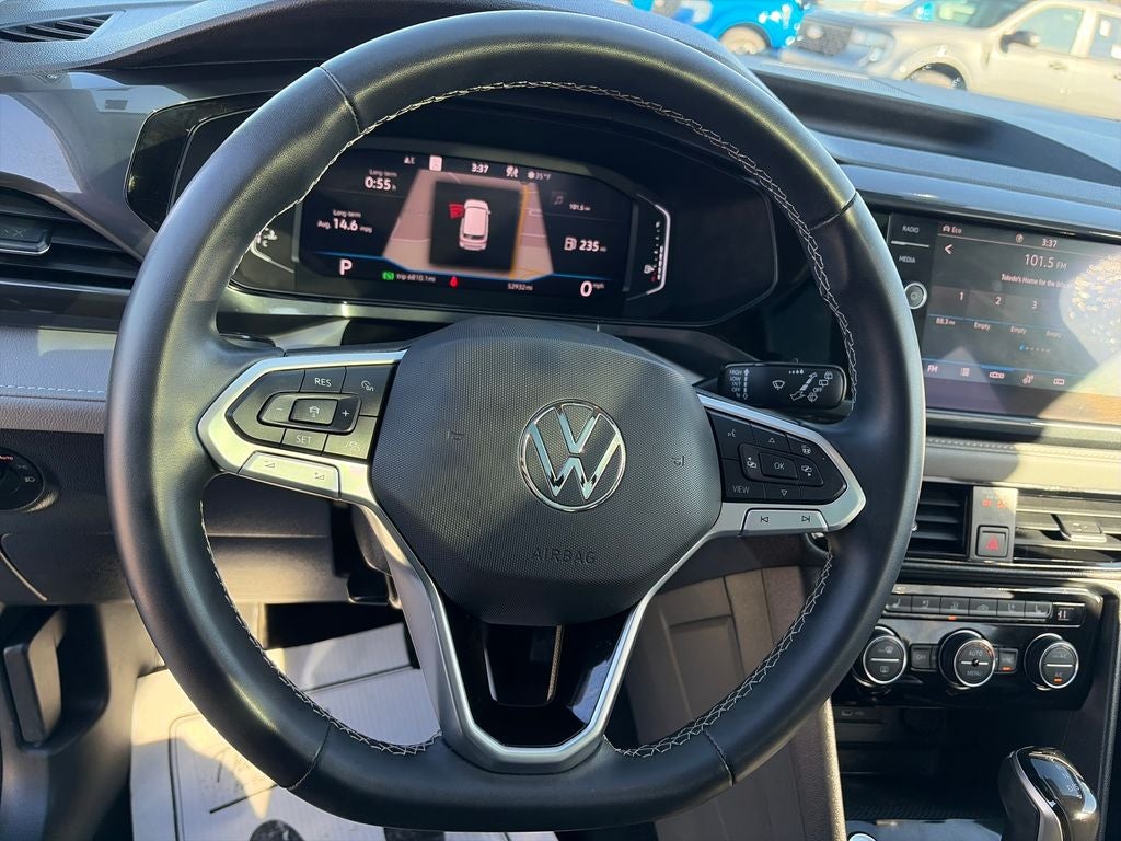 2022 Volkswagen Taos 1.5T SEL