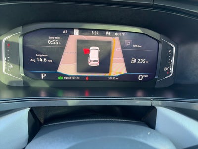 2022 Volkswagen Taos 1.5T SEL