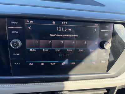 2022 Volkswagen Taos 1.5T SEL