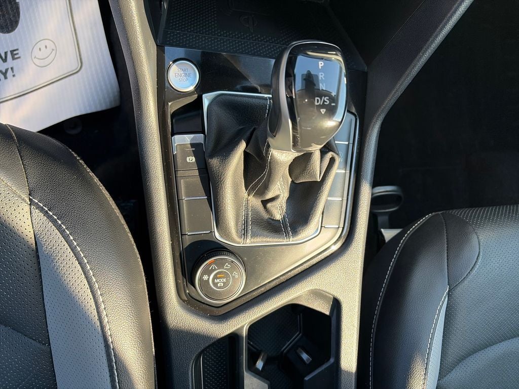 2022 Volkswagen Taos 1.5T SEL