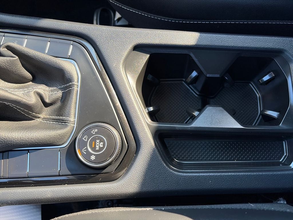 2022 Volkswagen Taos 1.5T SEL