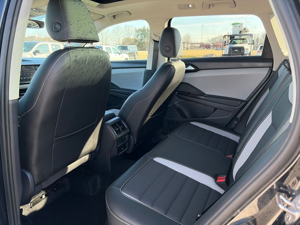 2022 Volkswagen Taos 1.5T SEL