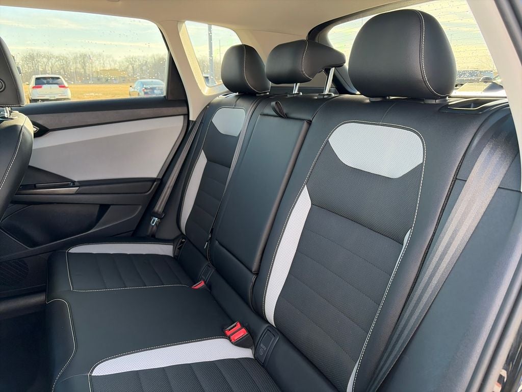 2022 Volkswagen Taos 1.5T SEL