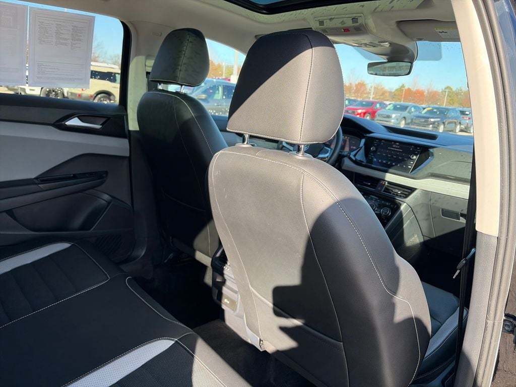 2022 Volkswagen Taos 1.5T SEL