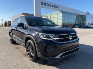 2022 Volkswagen Taos 1.5T SEL