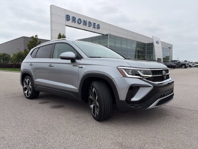 2023 Volkswagen Taos 1.5T SEL
