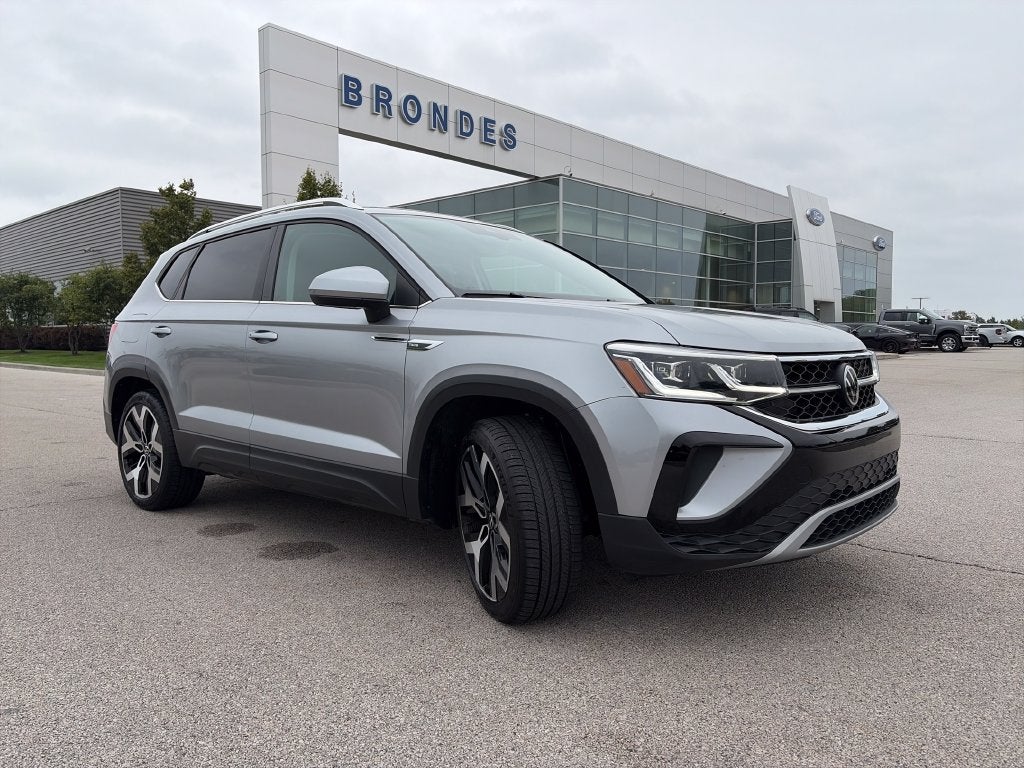 2023 Volkswagen Taos 1.5T SEL