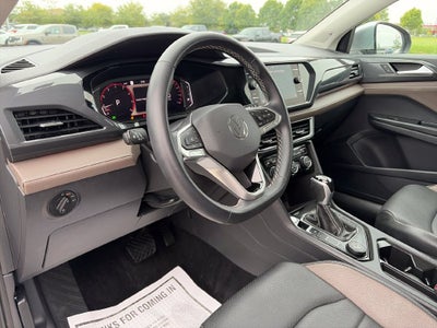 2023 Volkswagen Taos 1.5T SEL
