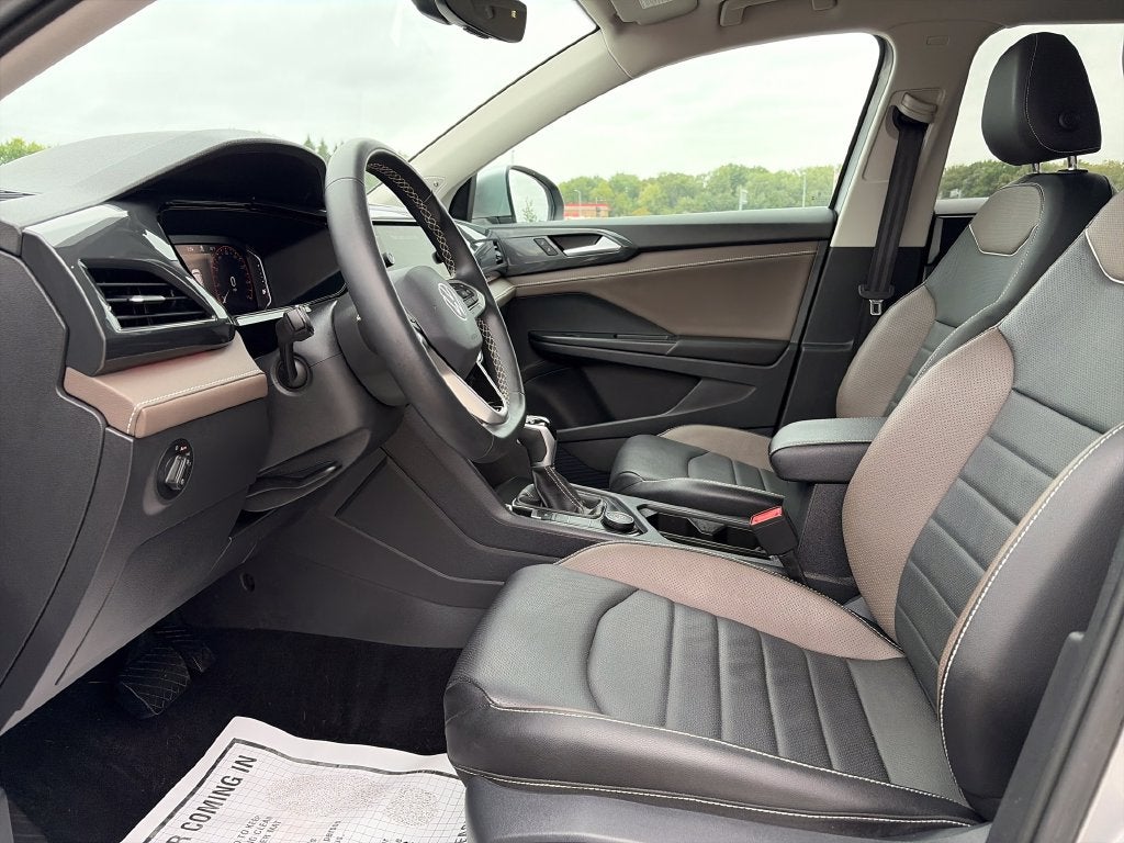 2023 Volkswagen Taos 1.5T SEL