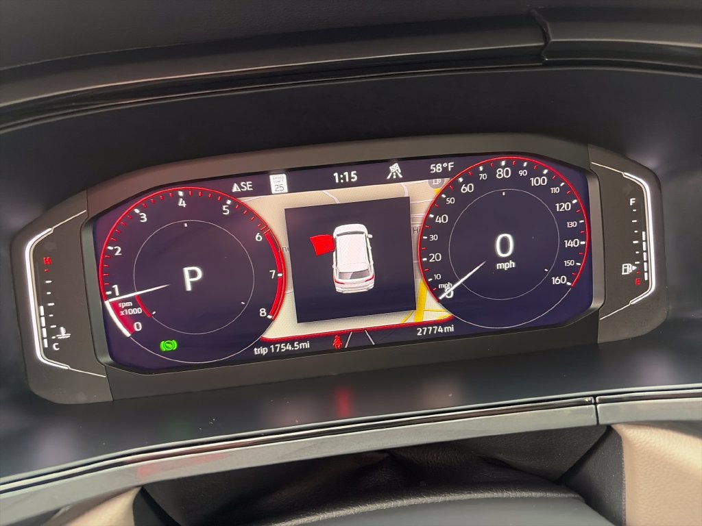 2023 Volkswagen Taos 1.5T SEL