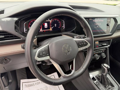 2023 Volkswagen Taos 1.5T SEL