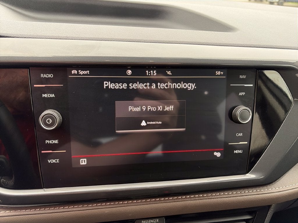 2023 Volkswagen Taos 1.5T SEL