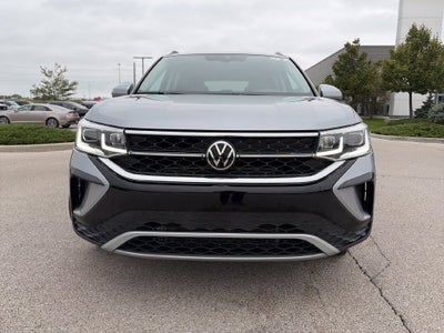 2023 Volkswagen Taos 1.5T SEL