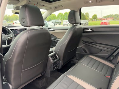 2023 Volkswagen Taos 1.5T SEL