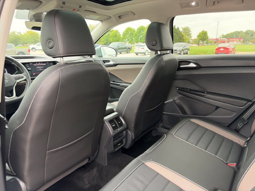 2023 Volkswagen Taos 1.5T SEL