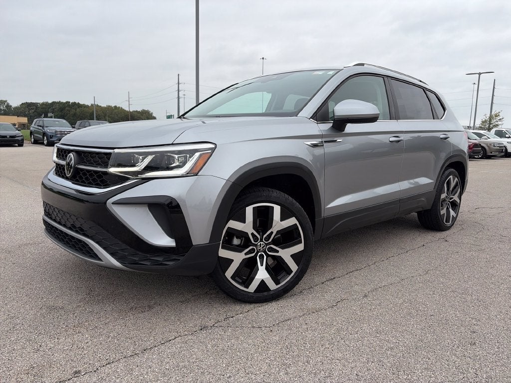 2023 Volkswagen Taos 1.5T SEL
