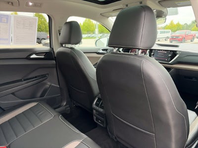 2023 Volkswagen Taos 1.5T SEL