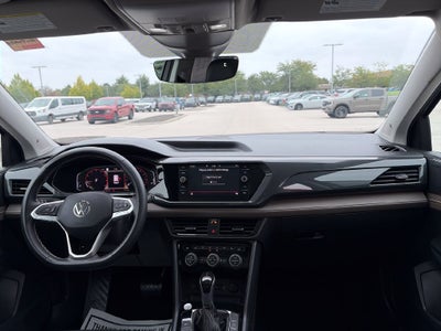 2023 Volkswagen Taos 1.5T SEL