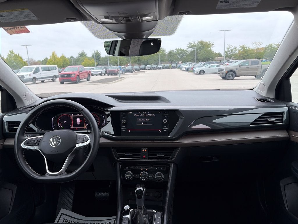 2023 Volkswagen Taos 1.5T SEL