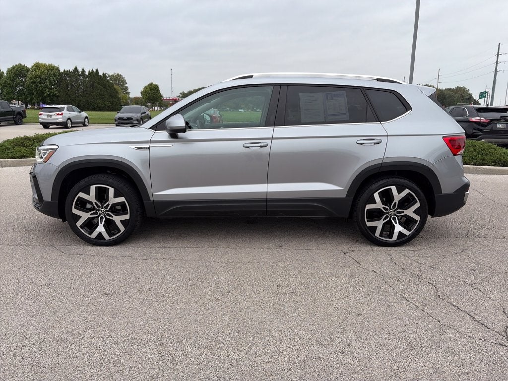 2023 Volkswagen Taos 1.5T SEL