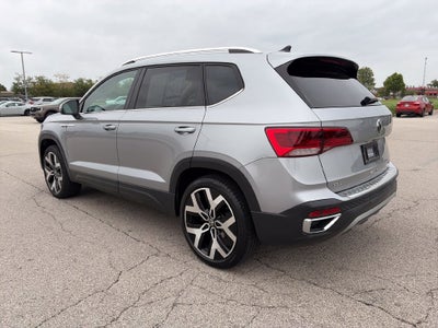 2023 Volkswagen Taos 1.5T SEL