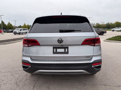 2023 Volkswagen Taos 1.5T SEL