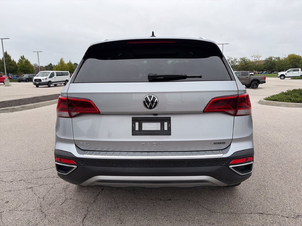 2023 Volkswagen Taos 1.5T SEL