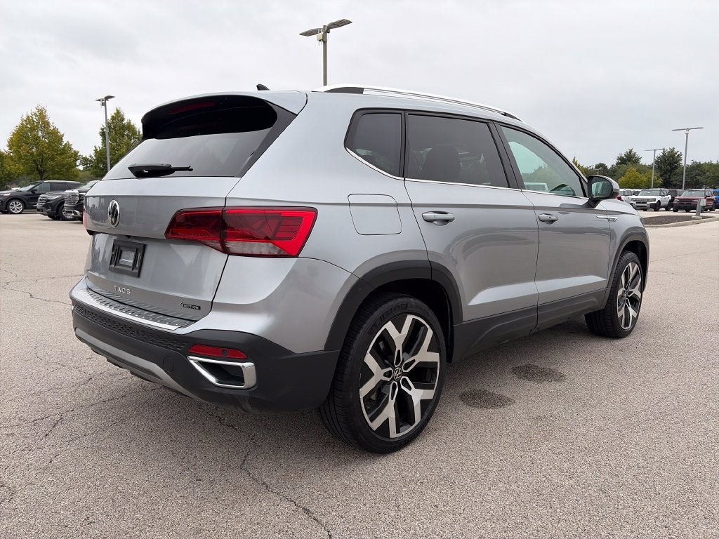 2023 Volkswagen Taos 1.5T SEL