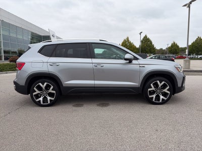 2023 Volkswagen Taos 1.5T SEL