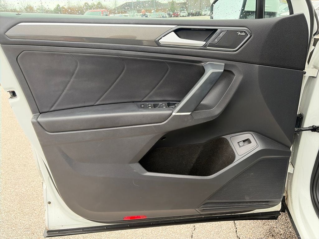 2018 Volkswagen Tiguan 2.0T SEL Premium 4Motion