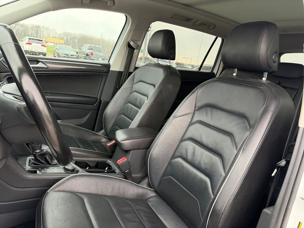 2018 Volkswagen Tiguan 2.0T SEL Premium 4Motion