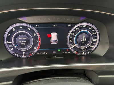 2018 Volkswagen Tiguan 2.0T SEL Premium 4Motion