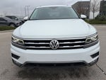 2018 Volkswagen Tiguan 2.0T SEL Premium 4Motion