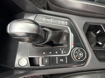 2018 Volkswagen Tiguan 2.0T SEL Premium 4Motion
