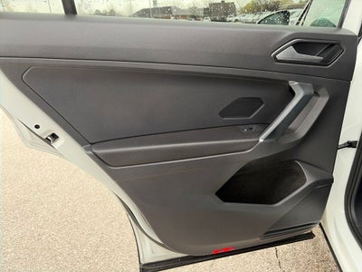 2018 Volkswagen Tiguan 2.0T SEL Premium 4Motion