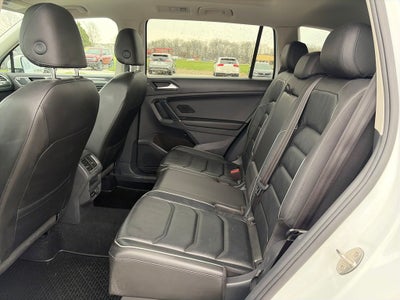 2018 Volkswagen Tiguan 2.0T SEL Premium 4Motion